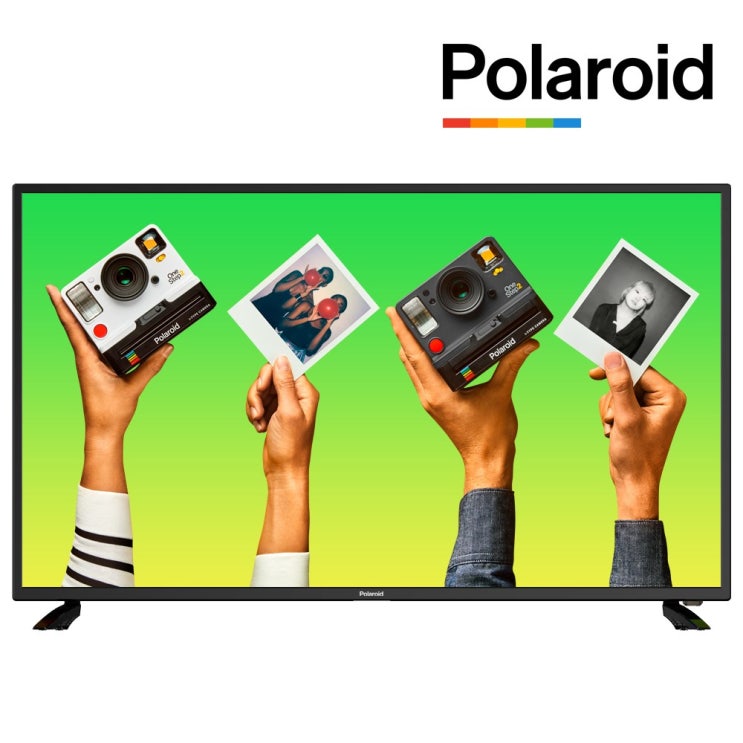 인기있는 폴라로이드 POL43F 43인치 LEDTV 100%무결점 무상2년AS, 1. POL43F 택배발송 자가설치 좋아요