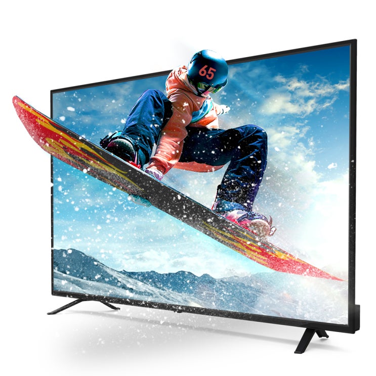 인기있는 프리즘 4K UHD HDR TV 165.1cm PT650UD + HDMI케이블, 스탠드형, 자가설치 좋아요 인기있는 프리즘 4K UHD HDR TV 165.1cm PT650UD + HDMI케이블, 스탠드형, 자가설치 좋아요