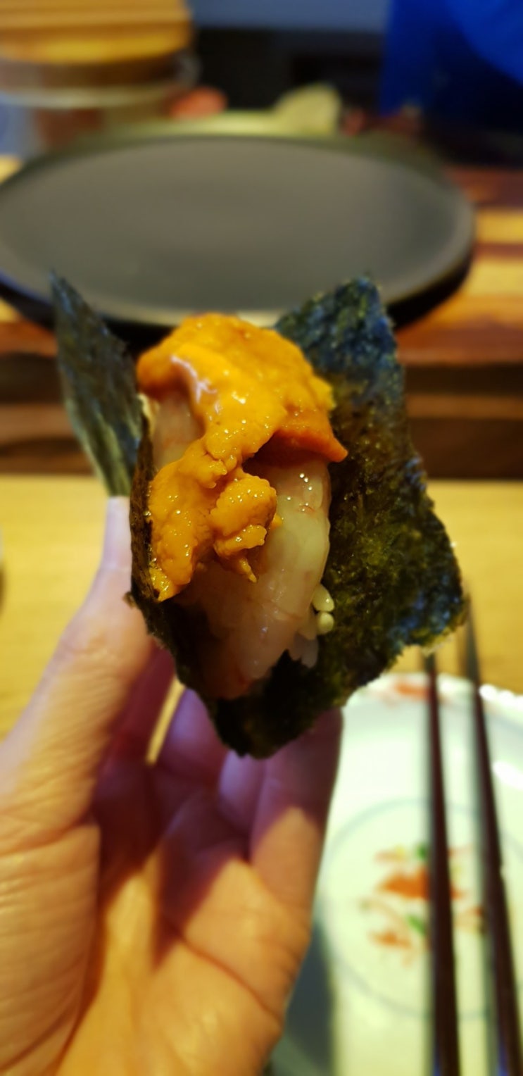 [순천 스시나리 런치 오마카세] 순천 오마카세 3곳 비교분석 & 총평 :D