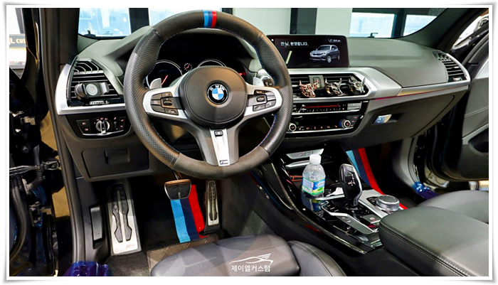 울산 북구 / 엠비언트 / BMW / X3