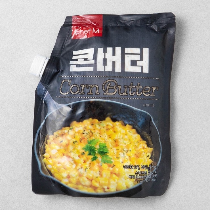 [특가상품] 쉐프엠 콘버터 1kg 1입