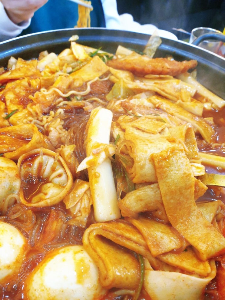 추억의 맛집 동인천 즉석떡볶이 늘봄~  인천 중구 맛집 동인천 떡볶이 맛집