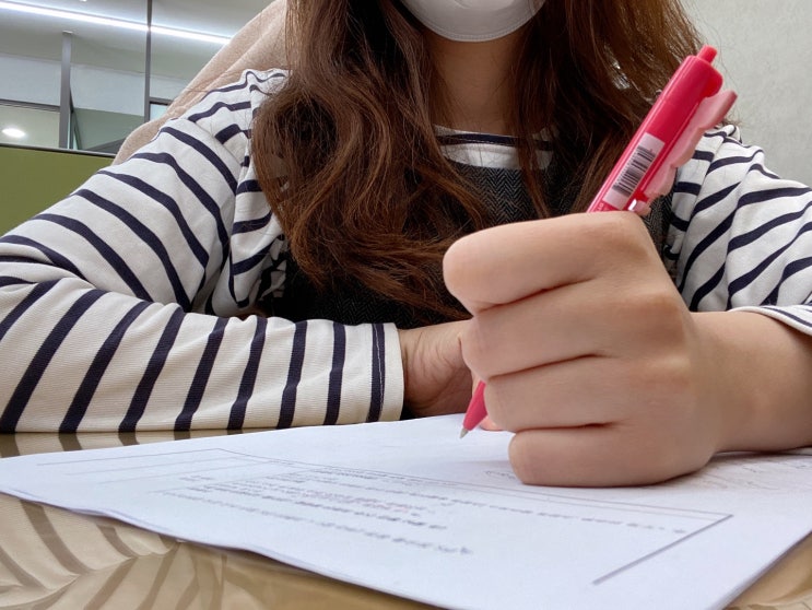  책 한 권이 나오기까지. (아마도 나만 재미있는 시간)