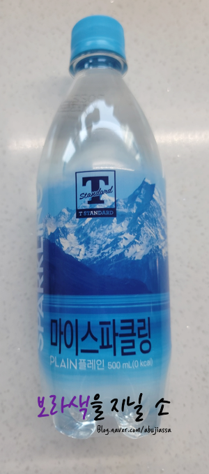 트레이더스 탄산수, 마이스파클링 _ 현재 기준 탄산수 가성비 최상급 선택!
