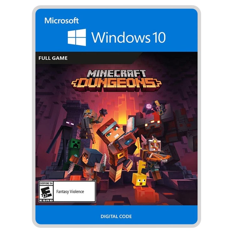 후기가 정말 좋은 마인크래프트던전스 윈도우10 Minecraft Dungeons PC 디지털코드 발송 좋아요 후기가 정말 좋은 마인크래프트던전스 윈도우10 Minecraft Dungeons PC 디지털코드 발송 좋아요