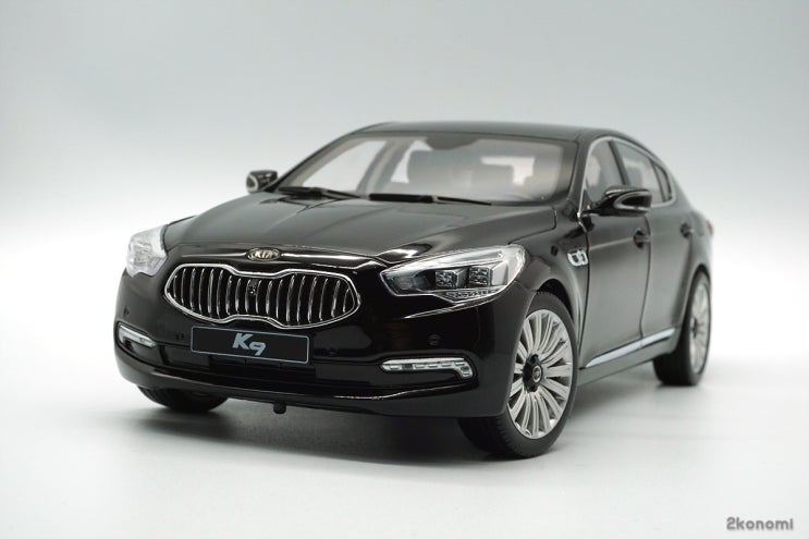  MINICRAFT KIA K9 (기아 K9)