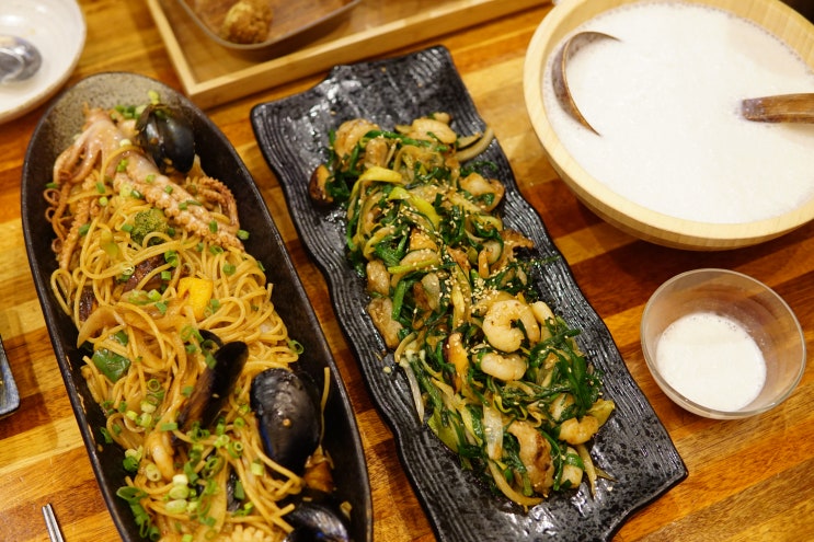  분당 정자동 맛집 모모코, 이색 데이트코스 & 술집으로 딱이에요!