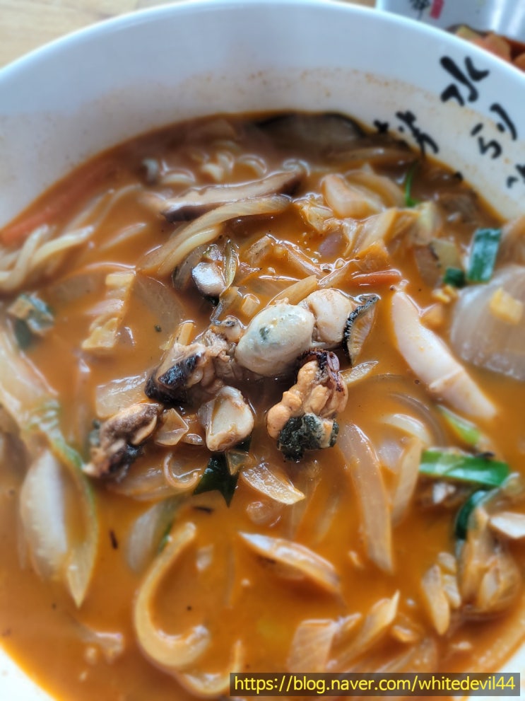  [양산짬뽕맛집] 석산 스타짬뽕에 다녀왔습니다.(feat. 짬뽕맛집인데 짜장면도 맛있다.)