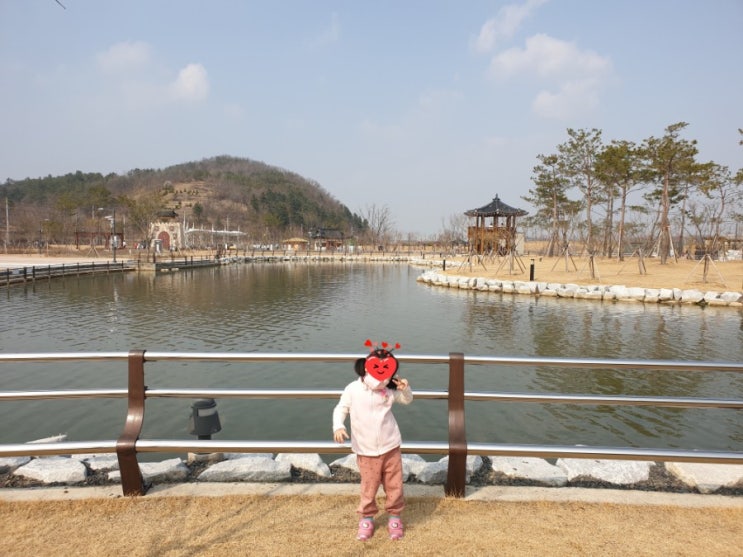  영천 여행- 아이들과 즐겁게 놀 수 있는 곳! 화랑설화마을