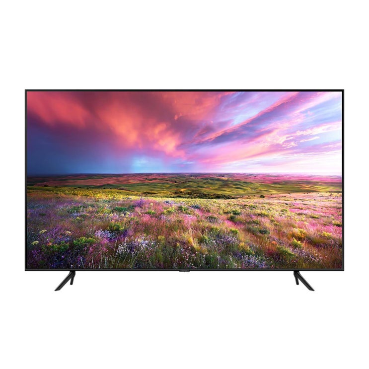 갓성비 좋은 삼성전자 QLED 108cm 4K TV KQ43QT67AFXKR, 스탠드형, 방문설치 ···