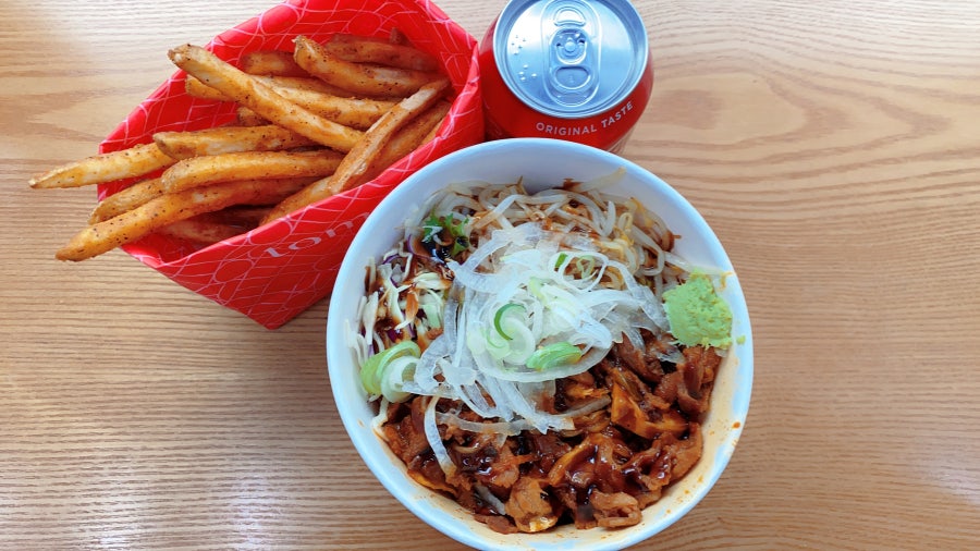 토마토도시락 부산대점 사진 4