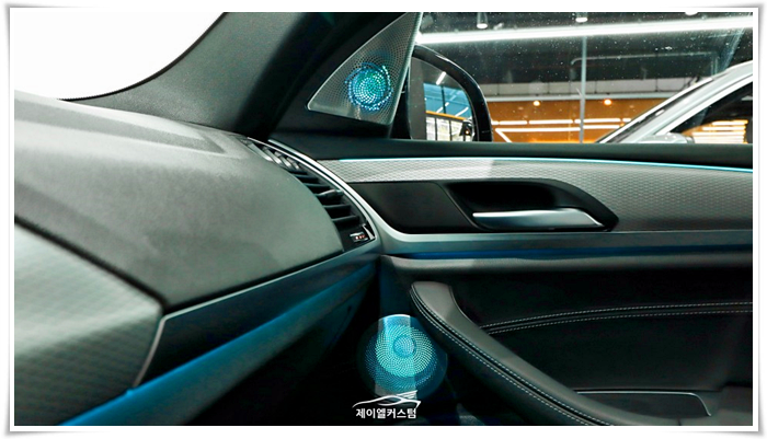 울산 북구 / 엠비언트 / BMW / X3