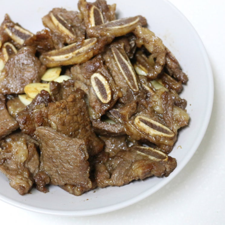  맛난 양념소갈비 참하누리 LA양념갈비