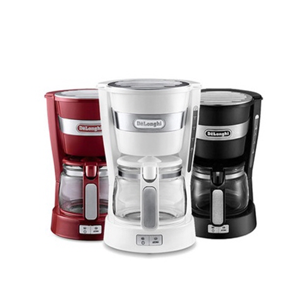 최근 많이 팔린 Delonghi 가정용커피.머신 ICM14011 반자동, T01-24x18x26cm-C02-레드 좋아요 최근 많이 팔린 Delonghi 가정용커피.머신 ICM14011 반자동, T01-24x18x26cm-C02-레드 좋아요