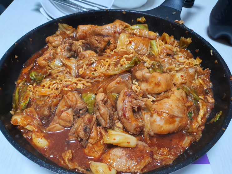  [일상]전기구이통닭, 찜닭만들기
