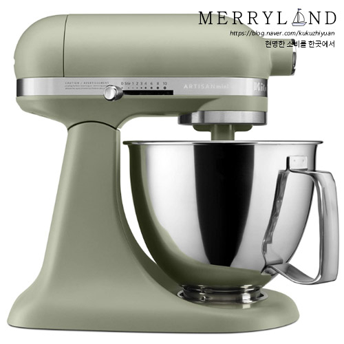 최근 인기있는 KitchenAid 아티산 믹서 반죽기 3.5쿼터, 1개, 07_Matte Avocado Cream ··· 최근 인기있는 KitchenAid 아티산 믹서 반죽기 3.5쿼터, 1개, 07_Matte Avocado Cream ···