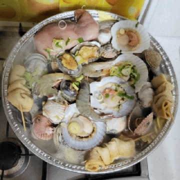  [맛집 추천] 택이네 조개전골 배달시켜 먹었어요!