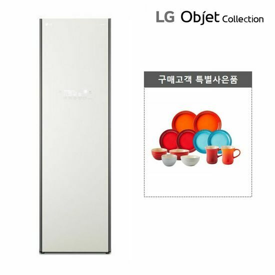 요즘 인기있는 LG 스타일러 오브제 베이지/그린 S5BFO/S5BFO, 색상:베이지 좋아요