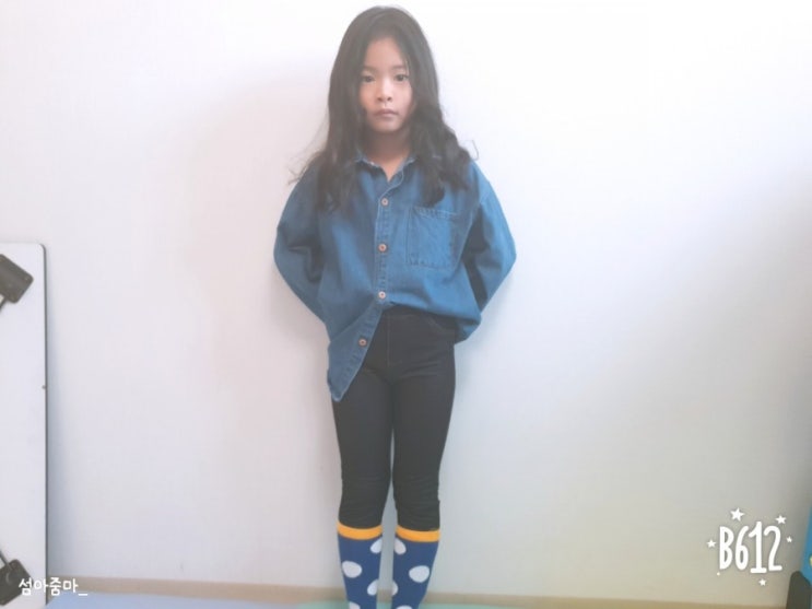  금요일 어린이집 등원룩 4편 , 남매룩 입고 어린이집 총총총
