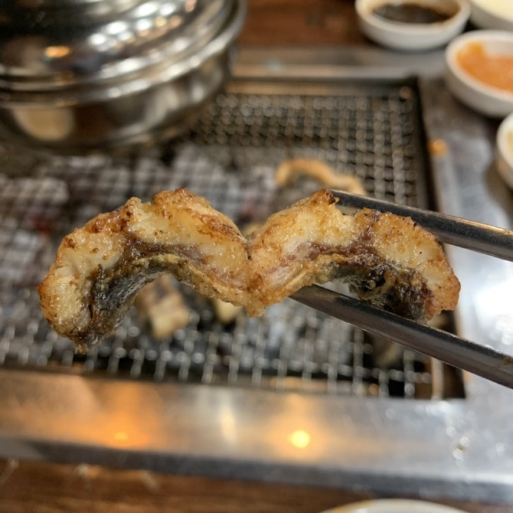  <서오릉 풍천민물장어> 장어 두마리 먹을 수 있는 맛집