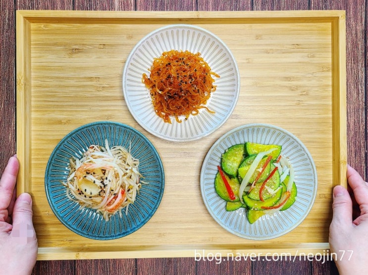 Jinny's집밥레시피 밑반찬3종 맛있는 저녁반찬만들기 Jinny's집밥레시피 밑반찬3종 맛있는 저녁반찬만들기