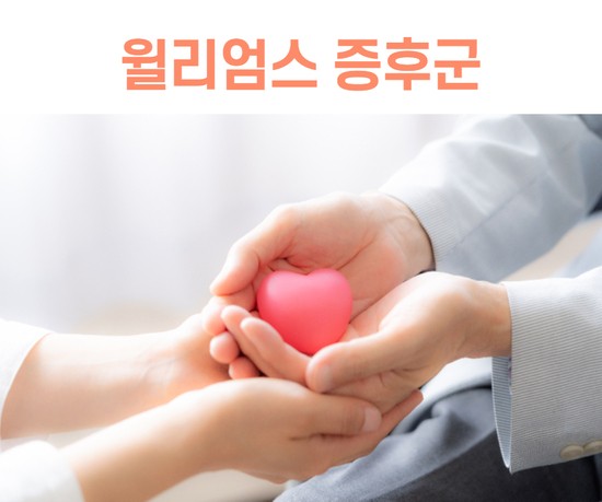  윌리엄스 증후군이란