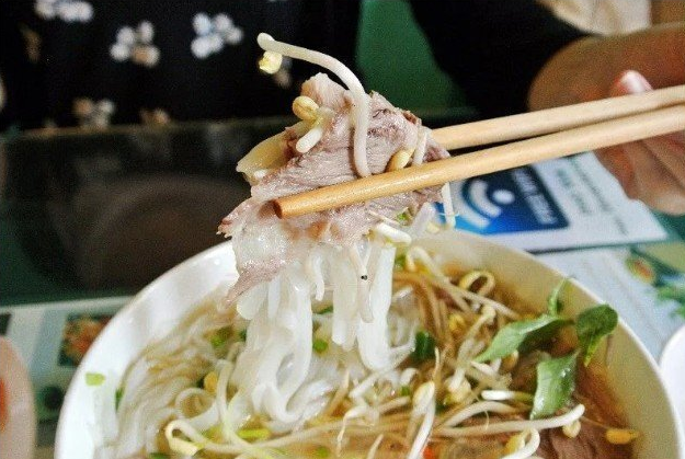 한국인 입맛에 맞는 베트남 음식들