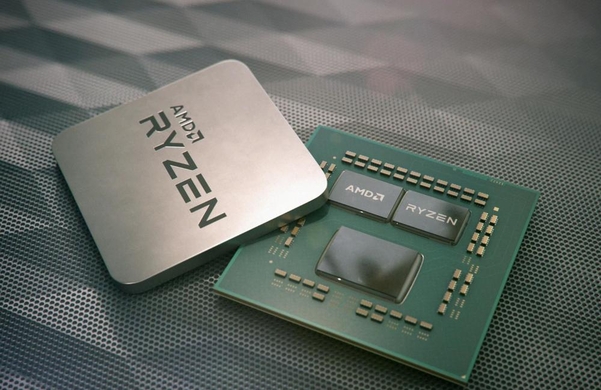  AMD CPU 모델명 보는 방법