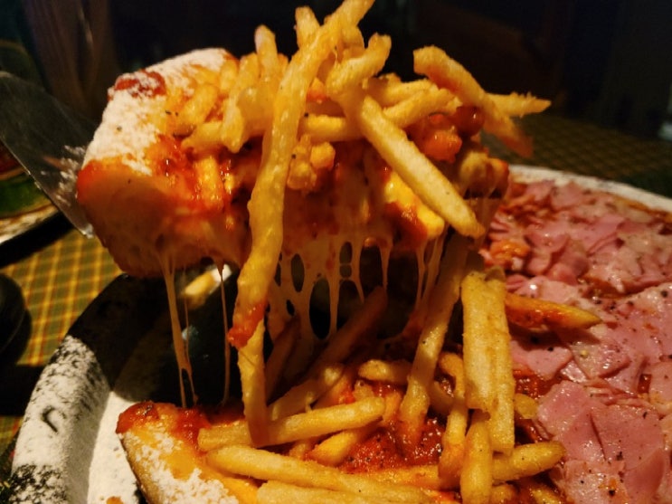  제주맛집 피자와 수제맥주가 끝내주는 오지하우스