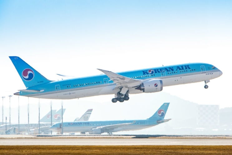  [트래블맵] 대한항공(koreanair), IATA 트래블 패스 시범 운영 참여