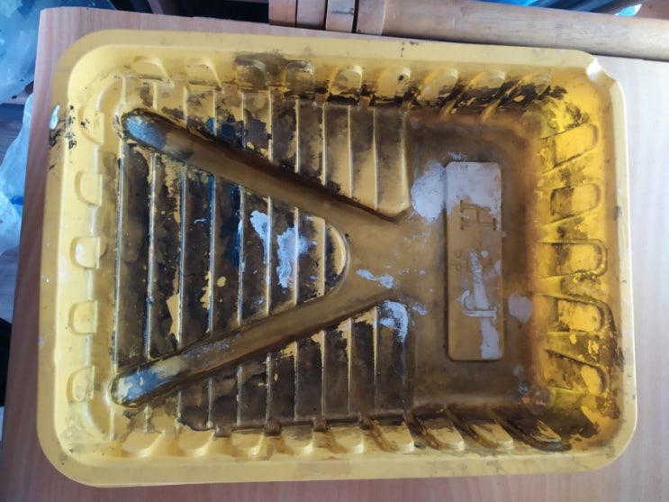  실내 거실 벽 페인트 칠하기 셀프인테리어 DIY