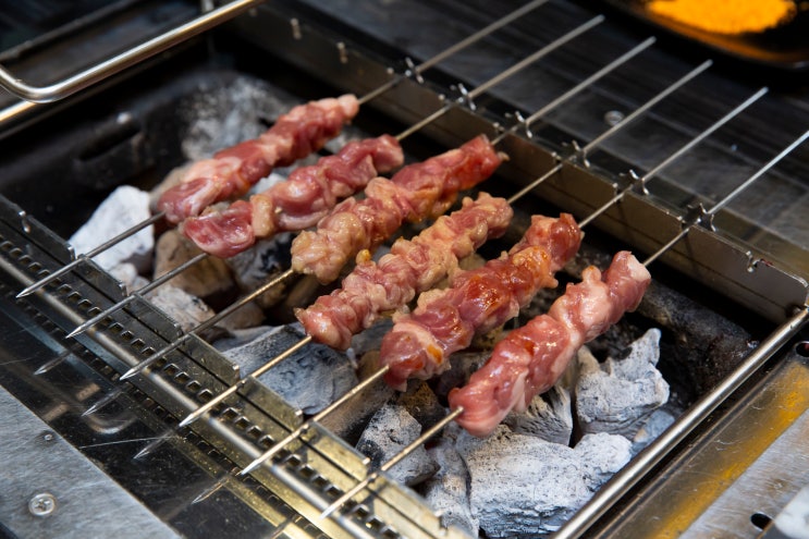  인계동양꼬치 인계동맛집 이가네양꼬치 술한잔 하기 좋은곳~!