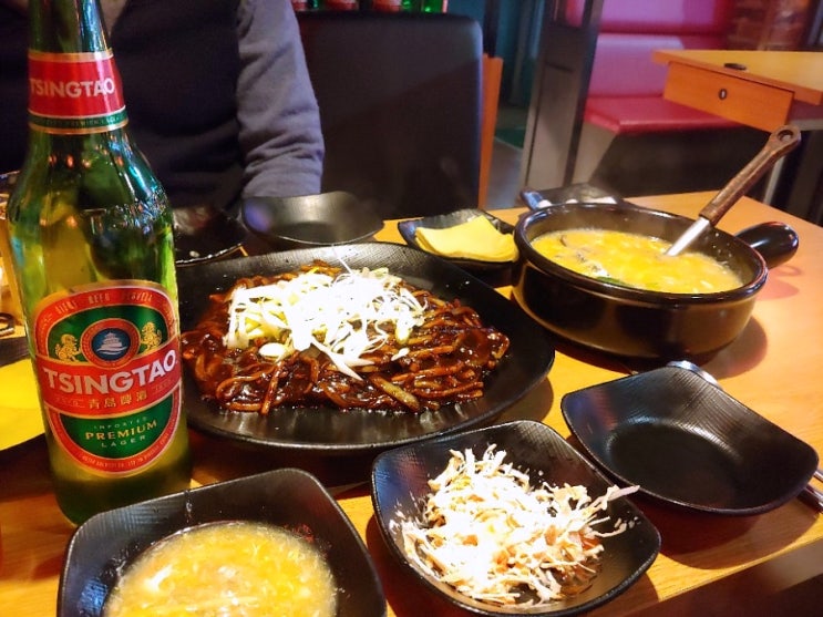  [포항/쌍사] 저녁식사로도 굿 술안주로도 굿 상도동맛집 중식주점 주접