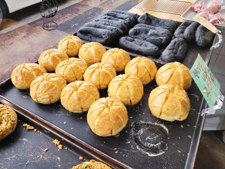  제주 보룡제과 현지인 추천 빵 맛집 방문후기