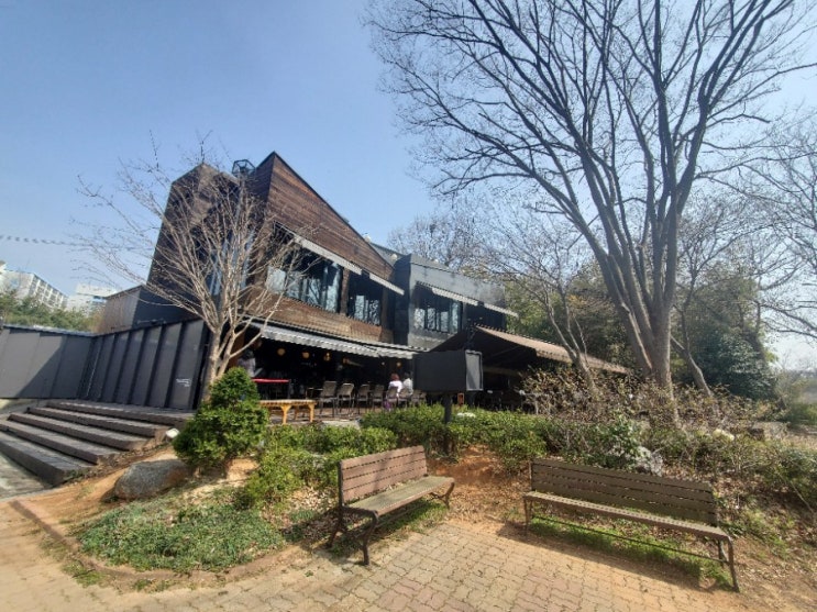  군산 이탈리아 레스토랑 파라디소 페르두또 feat 은파호수공원