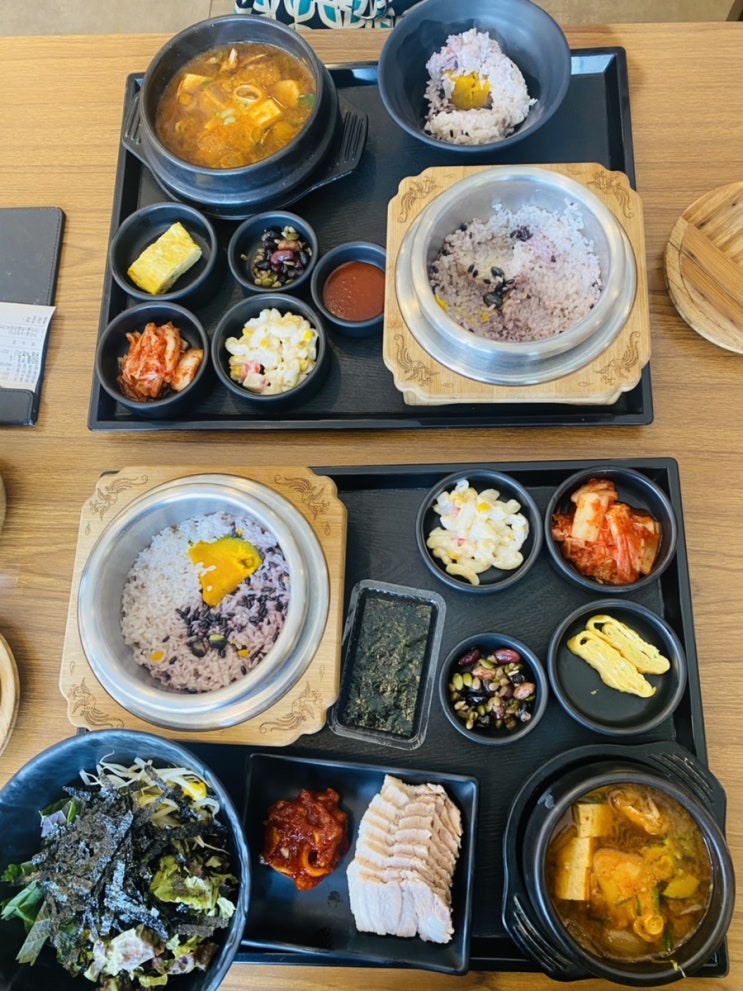 대구 북구 원할머니보쌈 침산점 : 오늘 점심 뭐먹지?