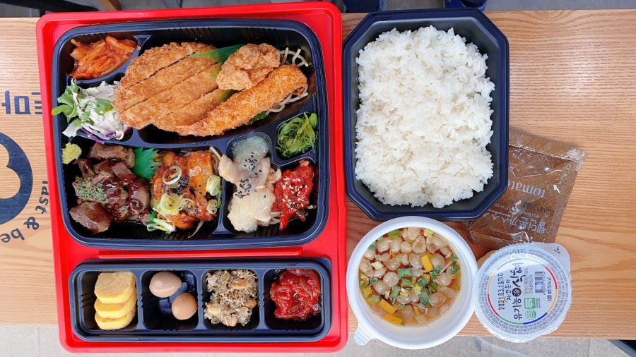 토마토도시락 부산대점 사진 6