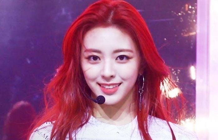 있지(ITZY) 유나 사주 / (병진일주 연예인)