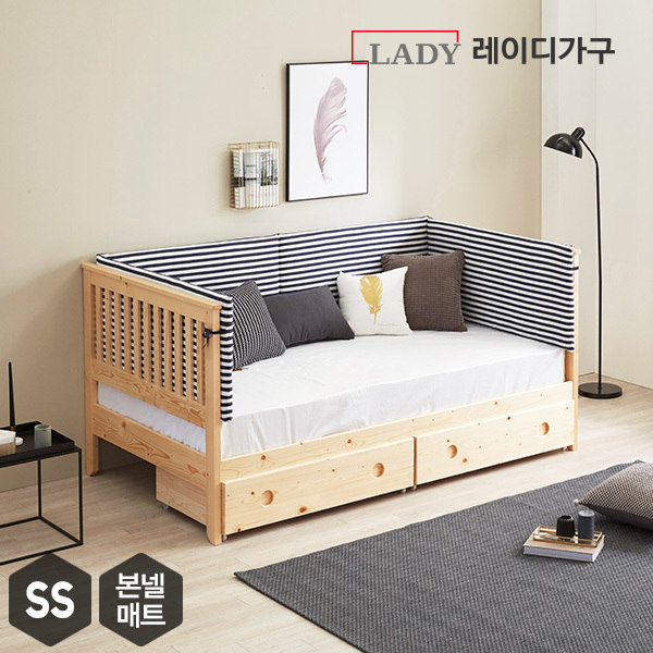 많이 팔린 레이디가구 스칸딕 범퍼서랍H데이베드 SS_본넬 추천해요 많이 팔린 레이디가구 스칸딕 범퍼서랍H데이베드 SS_본넬 추천해요