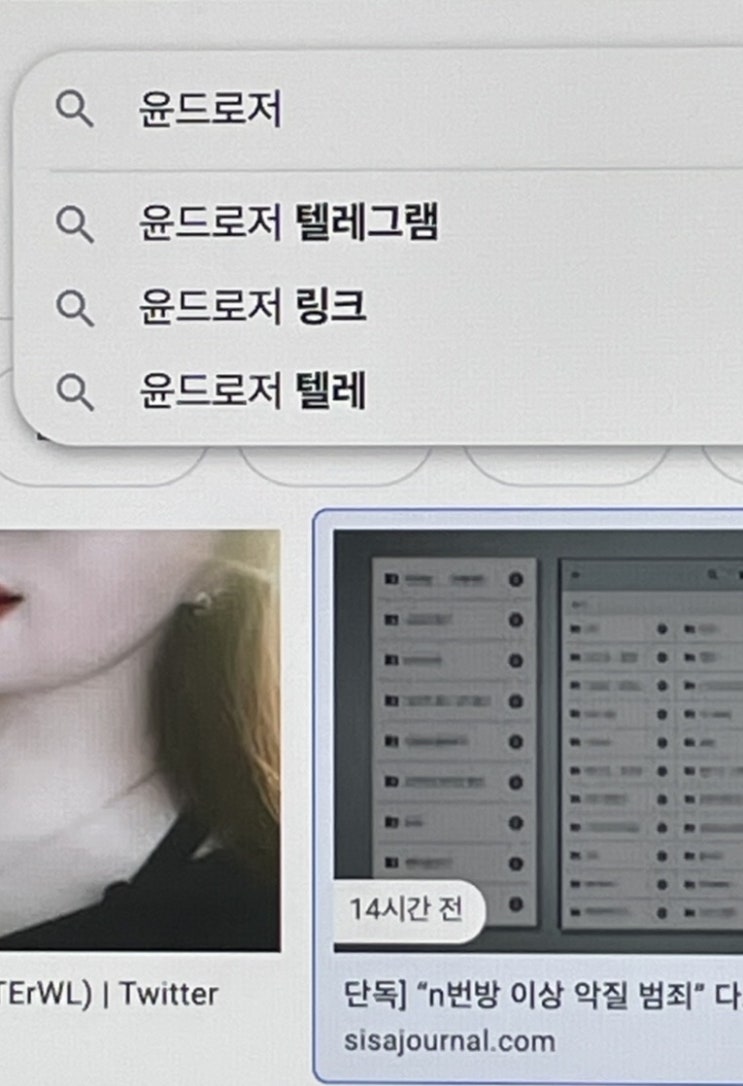 다크웹 몰카 피해자 인적사항 포함된 성착취물 100여개 유포된 너무 충격적인 상황 n번방 이상의 악질 범죄 다크웹 몰카 피해자 인적사항 포함된 성착취물 100여개 유포된 너무 충격적인 상황 n번방 이상의 악질 범죄