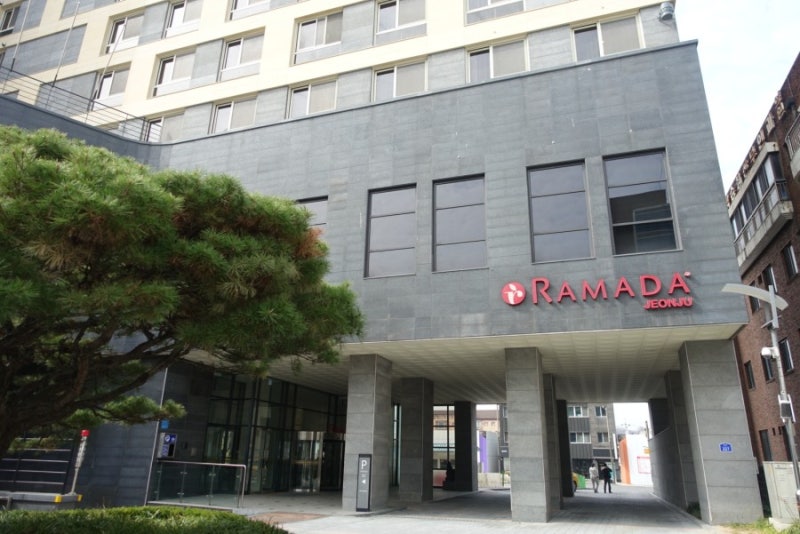 세 번째 방문하는 전주 라마다호텔, 조식 후기 : 네이버 블로그