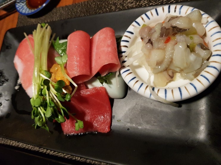  [가락시장역 맛집] 갓성비 오마카세 "냠냠 물고기" 1호점"