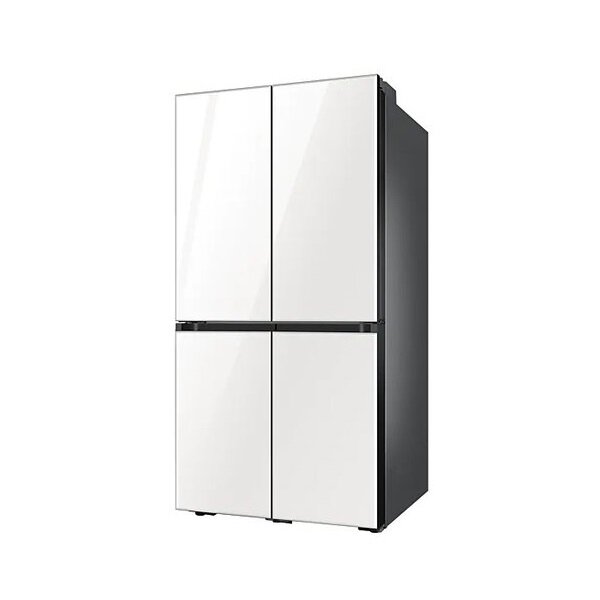 가성비갑 [삼성] 비스포크 냉장고 4도어 프리스탠딩 868L RF85T9261AP(글라스) 추천합니다