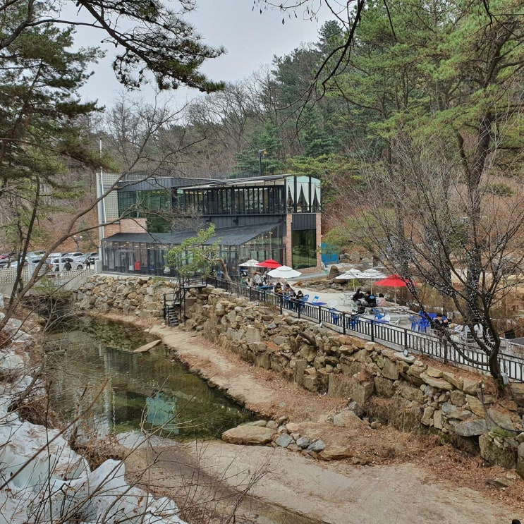  [의정부-달리온]아기랑 함께 가기좋은 신곡동 베이커리 카페 '-'