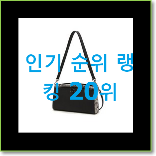  직접찾은 마이클코어스가방 아이템 BEST 핫딜 순위 20위