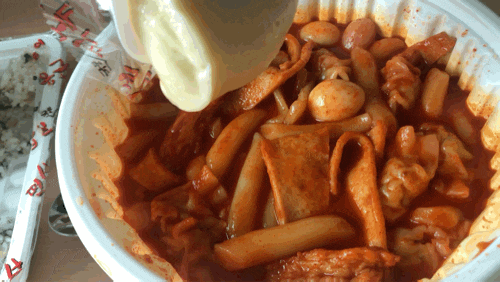  마곡나루 떡볶이 배달맛집 응급실국물떡볶이