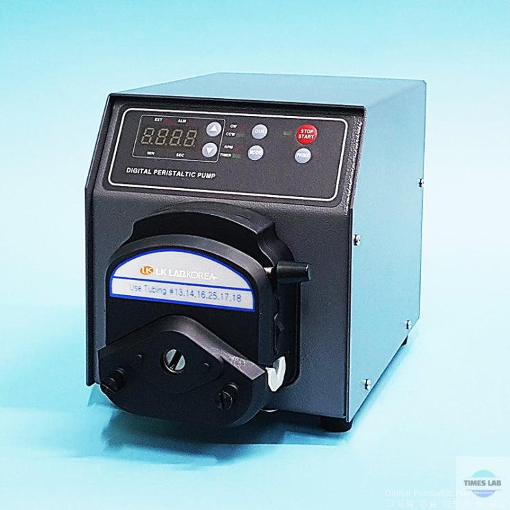 Digital Peristaltic Pump / 디지털 정밀 정량 이송 펌프