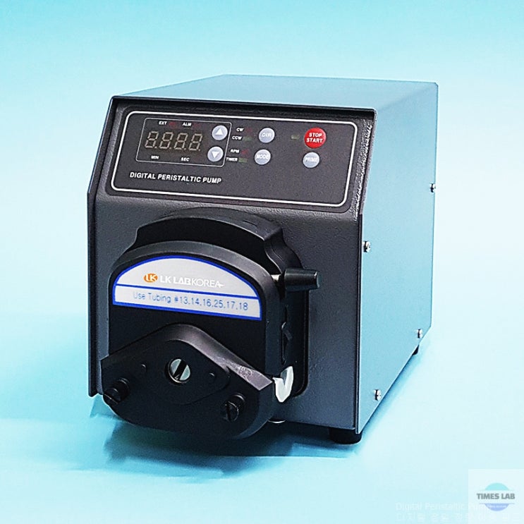  Digital Peristaltic Pump / 디지털 정밀 정량 이송 펌프
