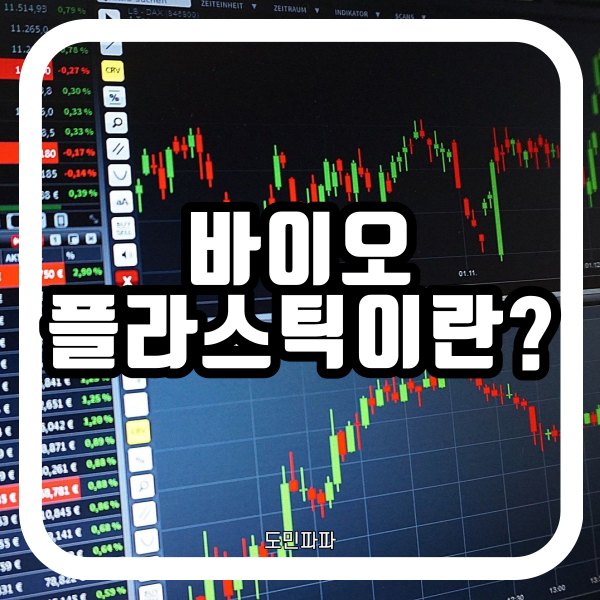  석유화학기업의 탄소중립을 위한 친환경 소재 바이오플라스틱