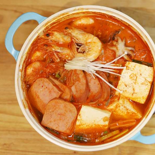  강화 중하새우젓 :: 찌개 만들어먹었어요! 안성맞춤